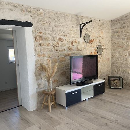 Maison Charentaise Pleine De Charme Saint-Nazaire-sur-Charente Exterior foto