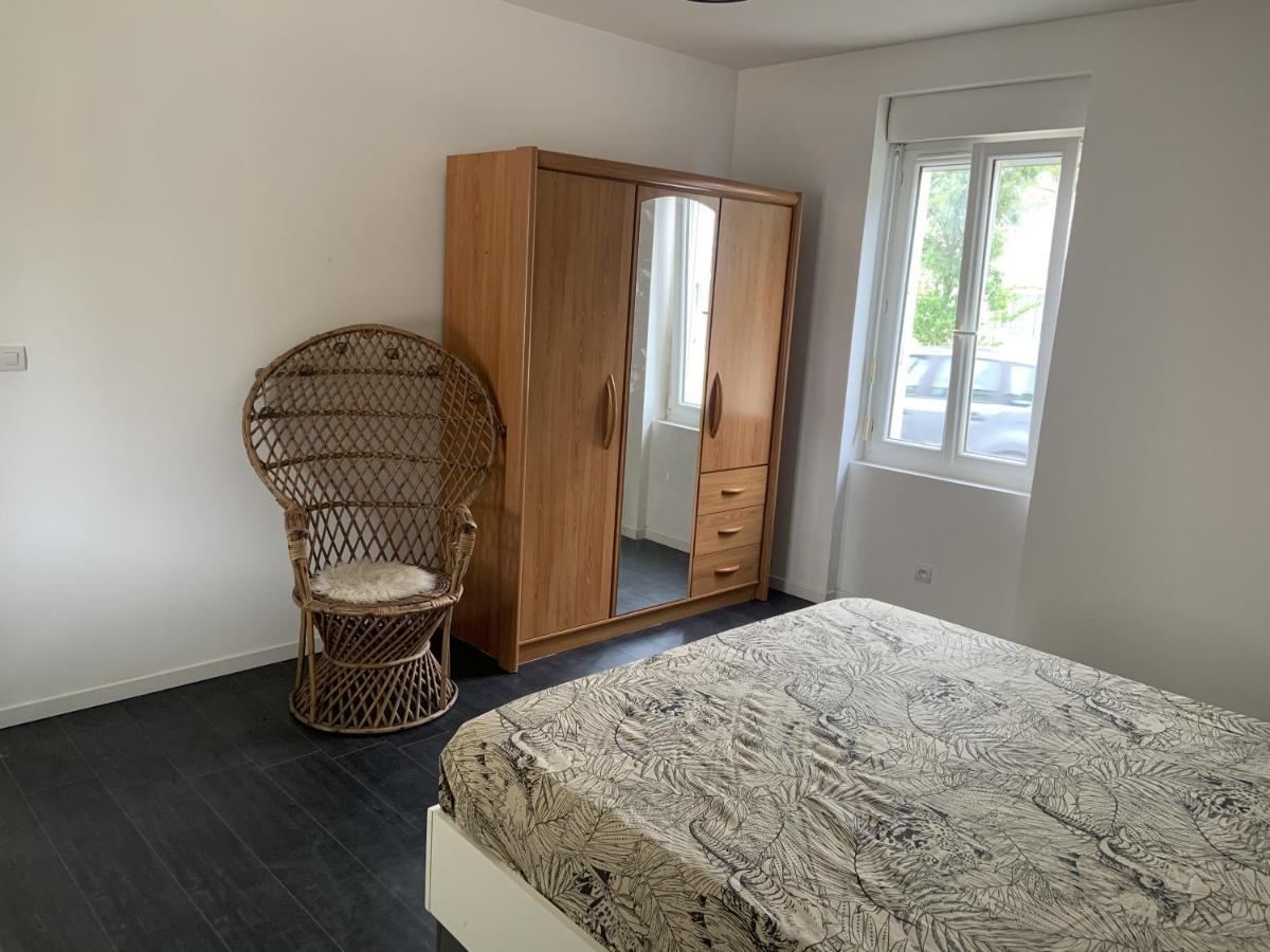 Maison Charentaise Pleine De Charme Saint-Nazaire-sur-Charente Exterior foto