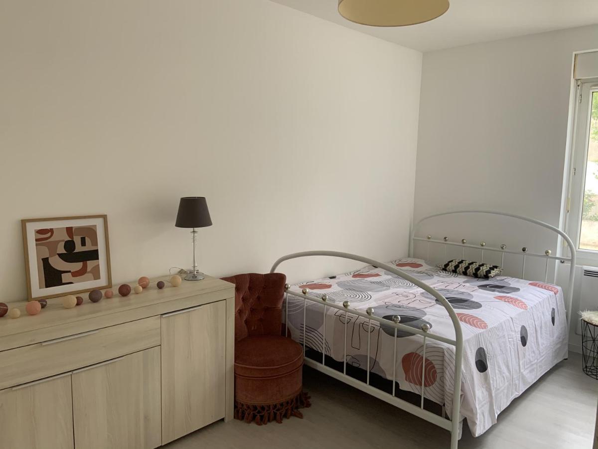 Maison Charentaise Pleine De Charme Saint-Nazaire-sur-Charente Exterior foto