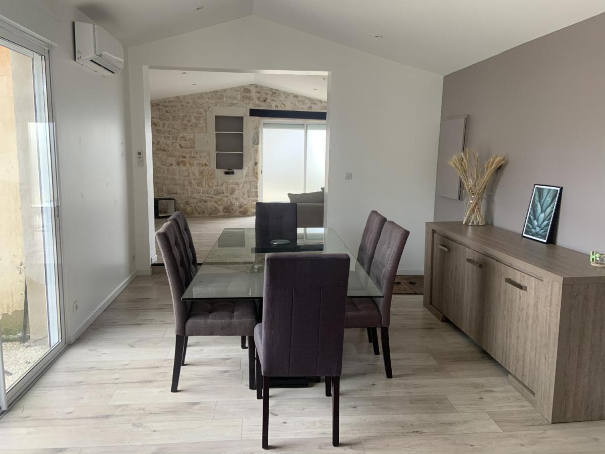 Maison Charentaise Pleine De Charme Saint-Nazaire-sur-Charente Exterior foto