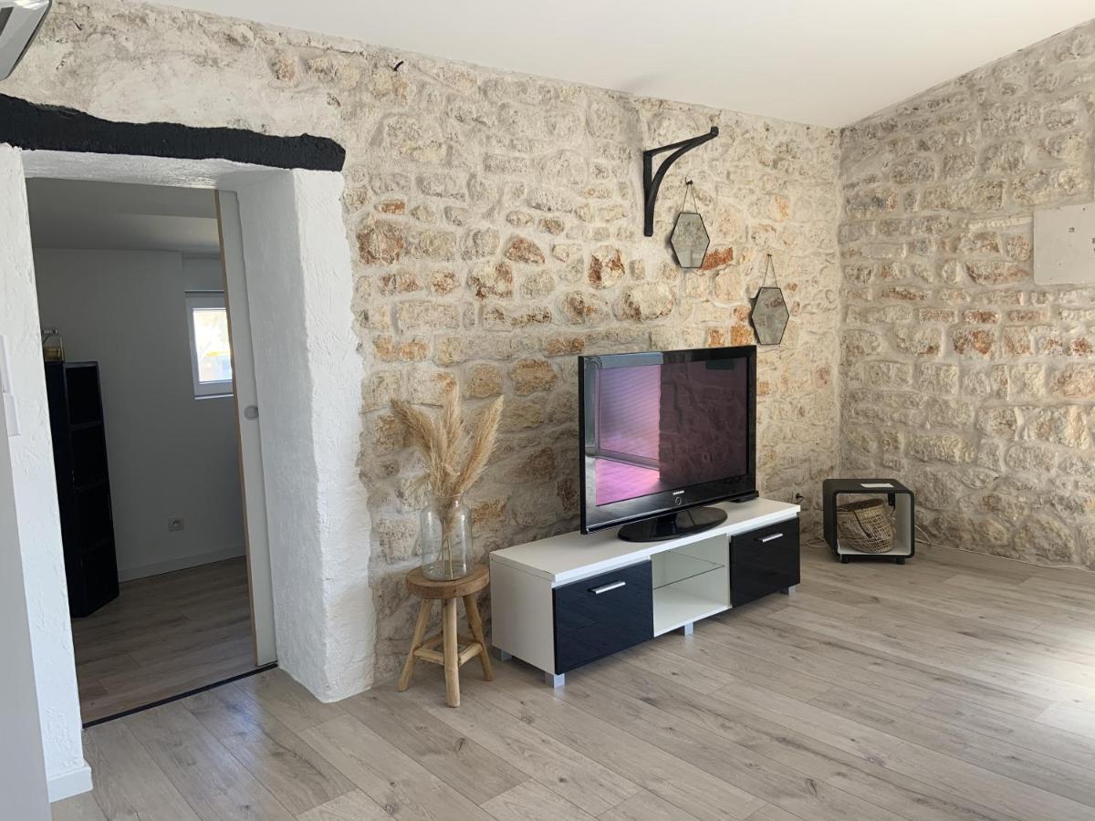 Maison Charentaise Pleine De Charme Saint-Nazaire-sur-Charente Exterior foto