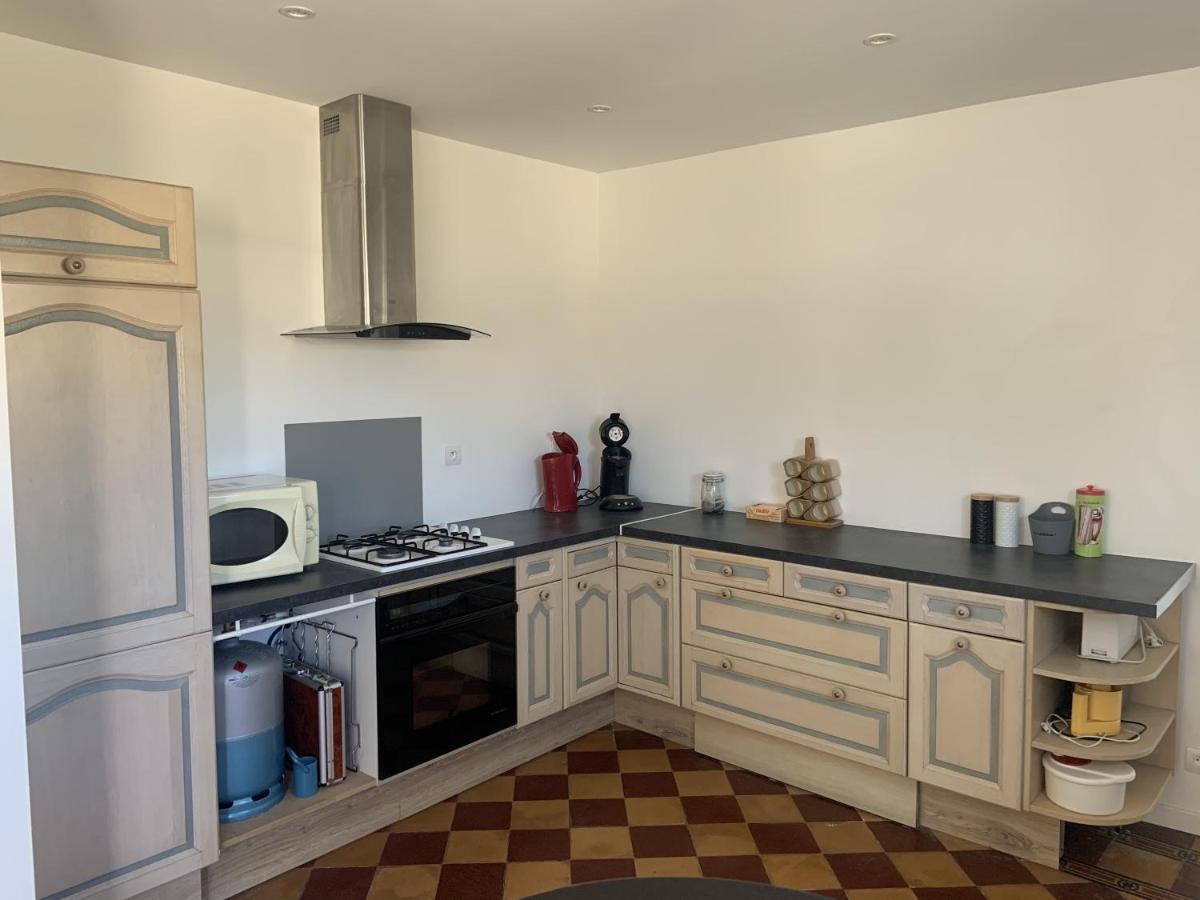 Maison Charentaise Pleine De Charme Saint-Nazaire-sur-Charente Exterior foto
